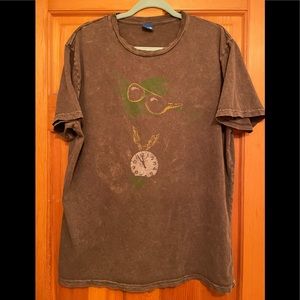 Star Wars Hip Hop Yoda T Shirt